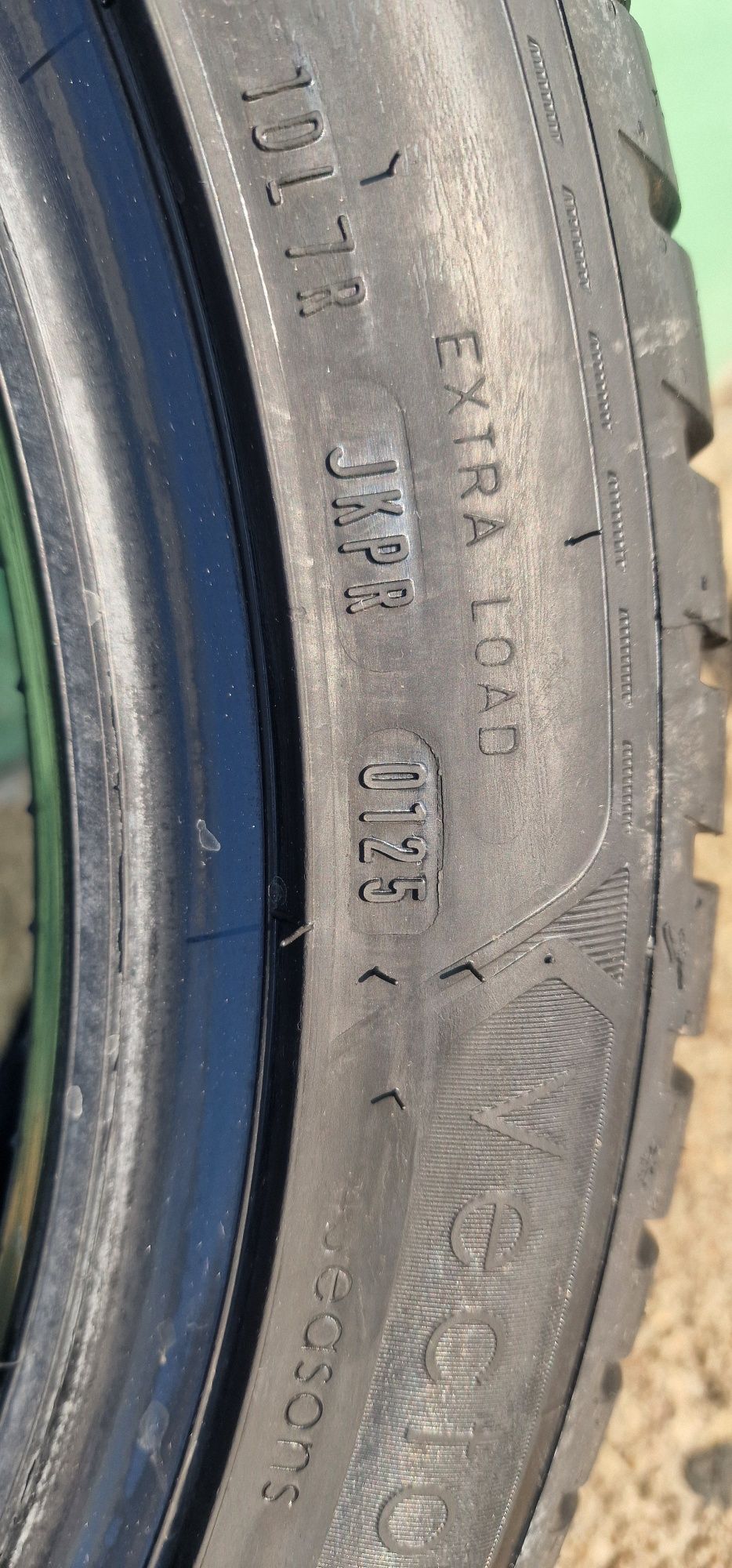 Opona Całoroczne GoodYear Vector 4 Seasons 2025r 225/45 R17 80 KM