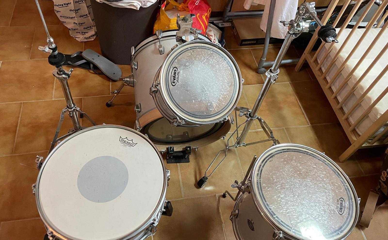Bateria Breakbeats Quest Love