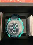 Omega x Swatch Brillantini Aurora - Bioceramica Leggera & Luxuosa