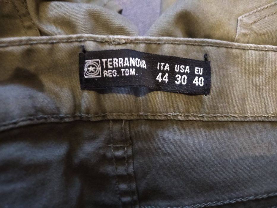 Spodnie terranova
