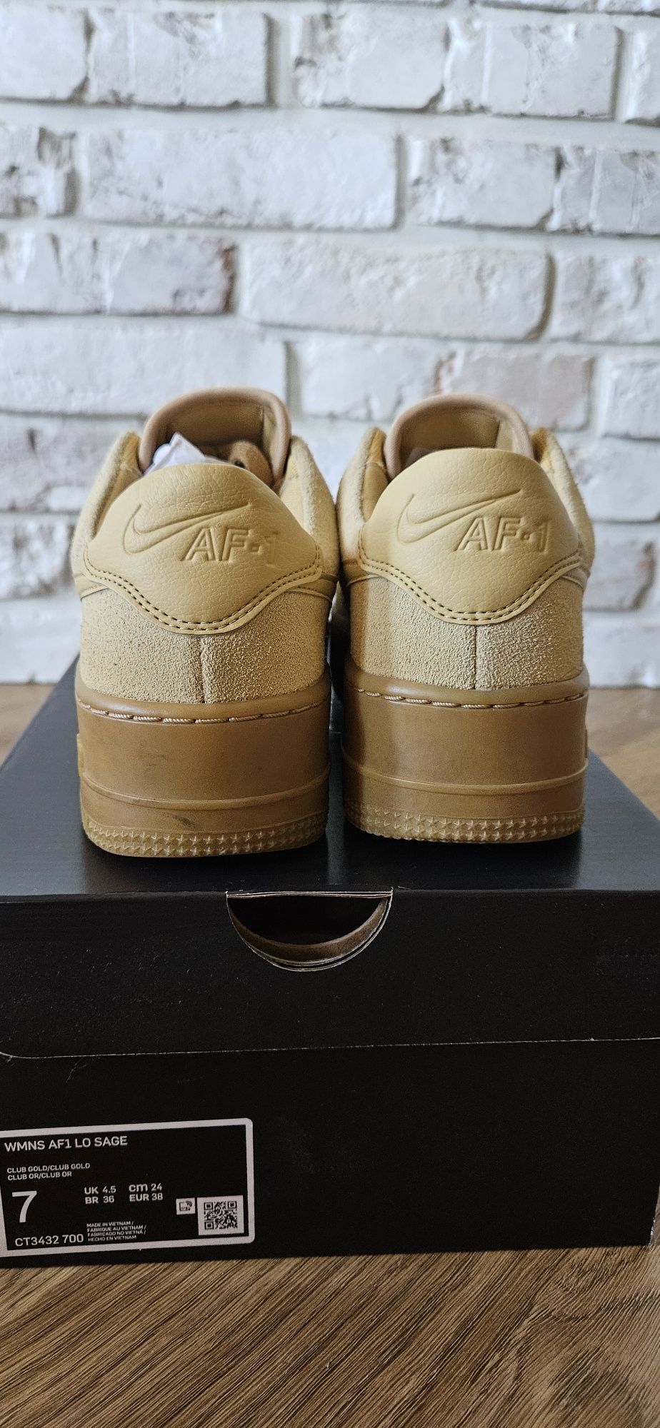 Продам Nike air force1