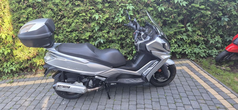 Kymco New Downtown 125 noode Exclusive