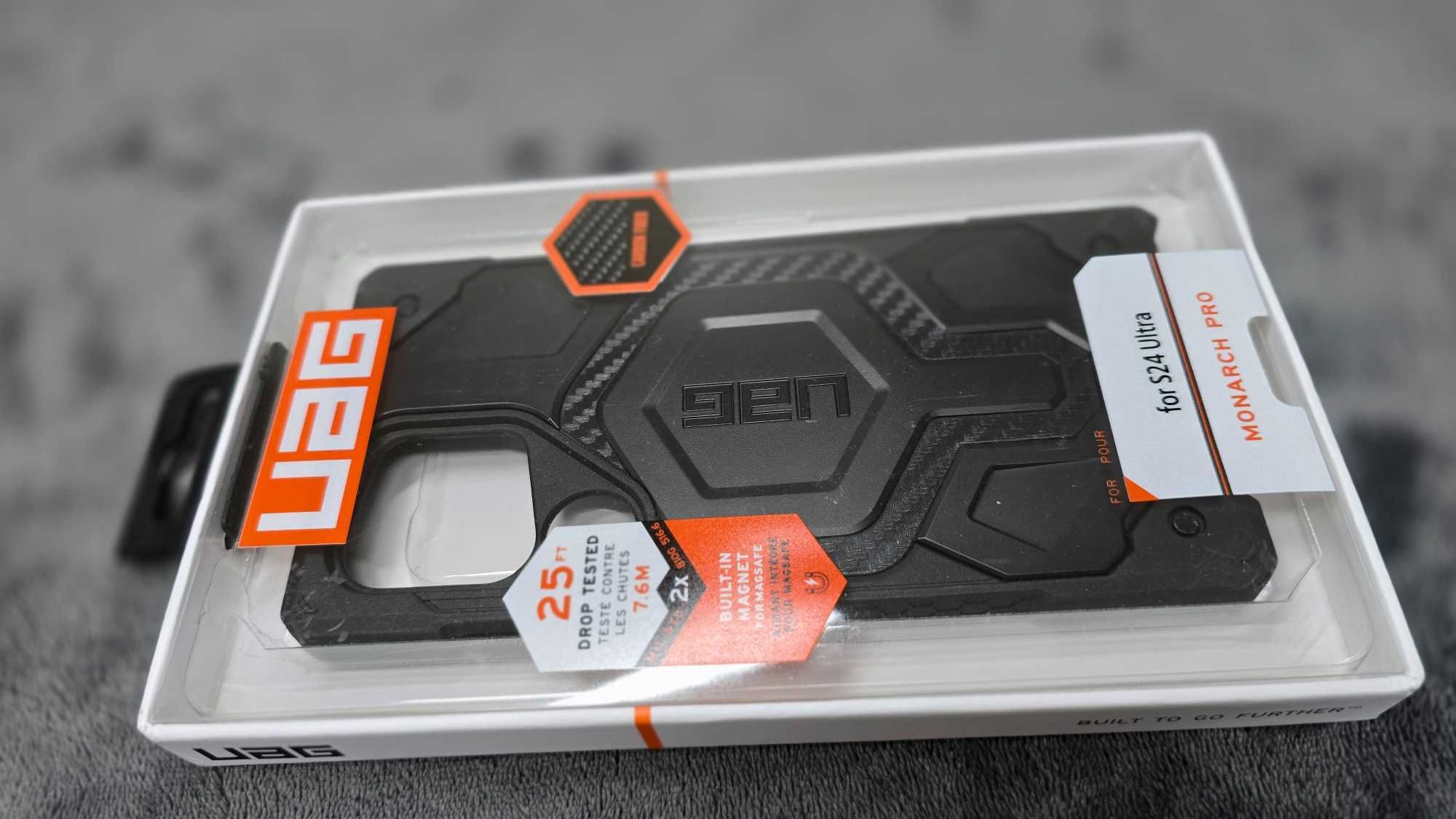 Etui Plecki Case do Samsung Galaxy S24 Ultra
