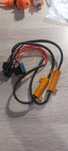 rezystor do zarowki h7 model t50w 8rj 12v  zestaw 2 st