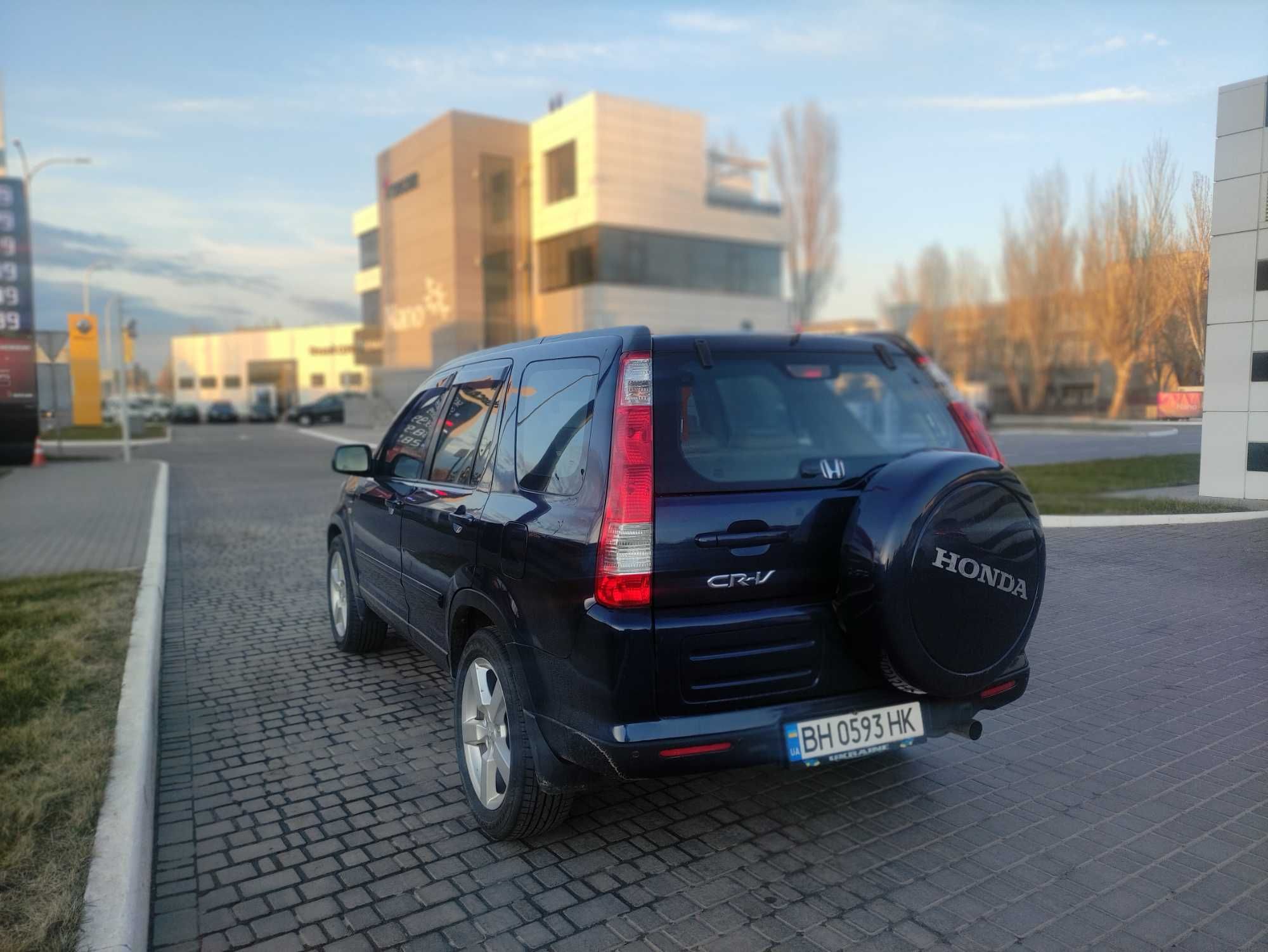 honda crv 2006 р.в.