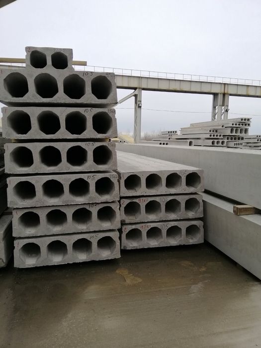 Жбі плити перекриття ПК ПБ