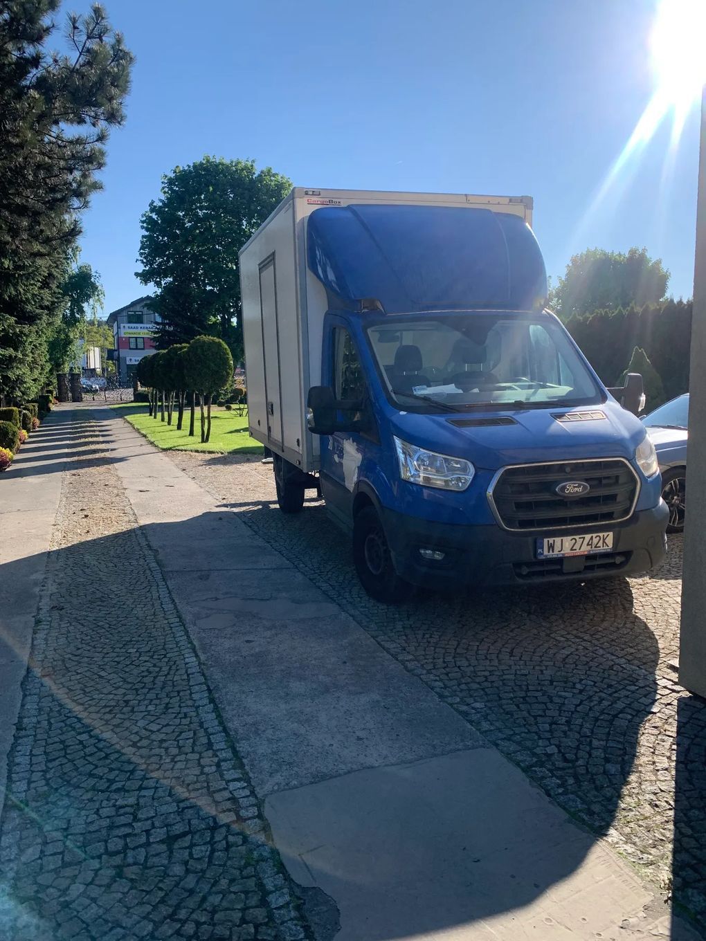 Ford TRANSIT  Ford Transit AUTOMAT