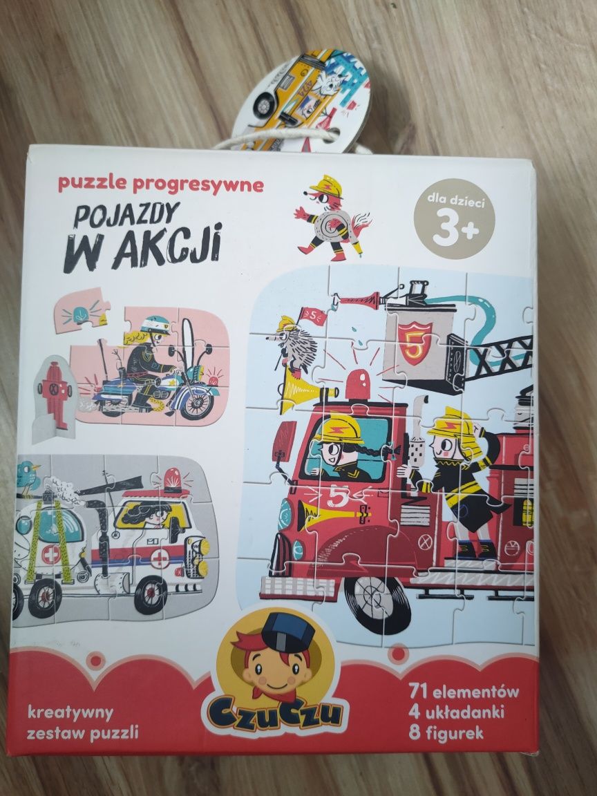 Czuczu puzzle progresywne