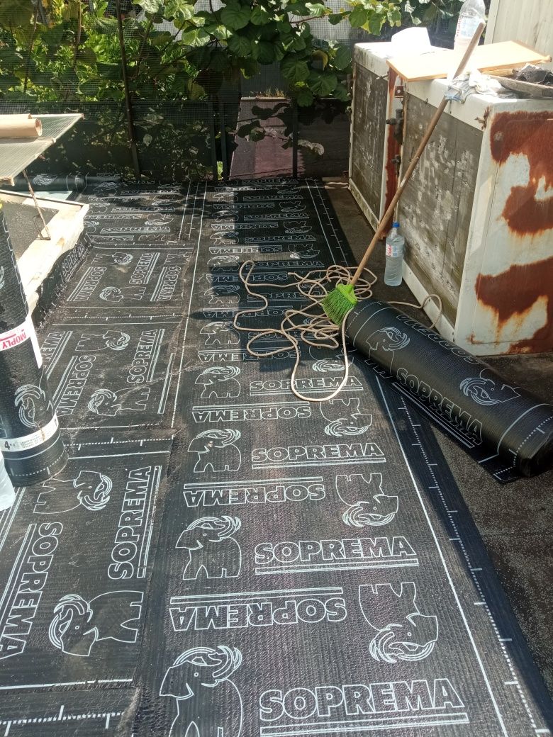 Remodelação de cozinhas/quarto de banho entre outros serviços