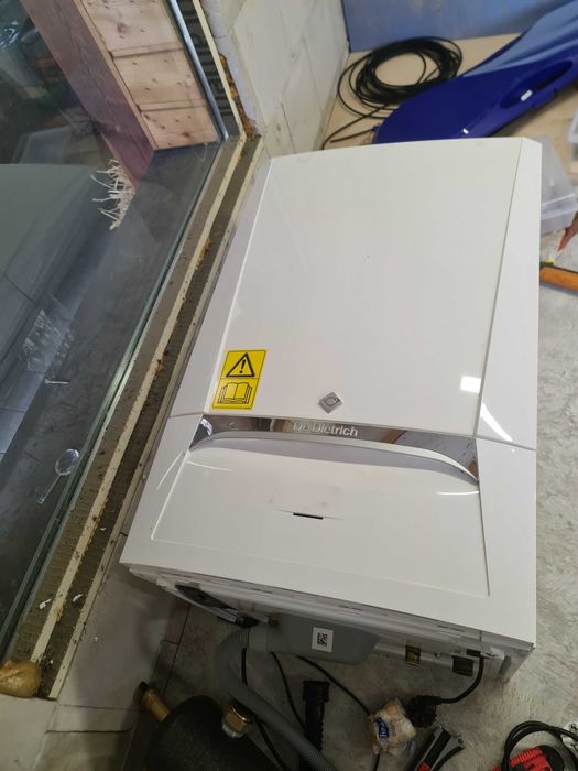 Kocioł De Dietrich AMC 25 z 2021 roku