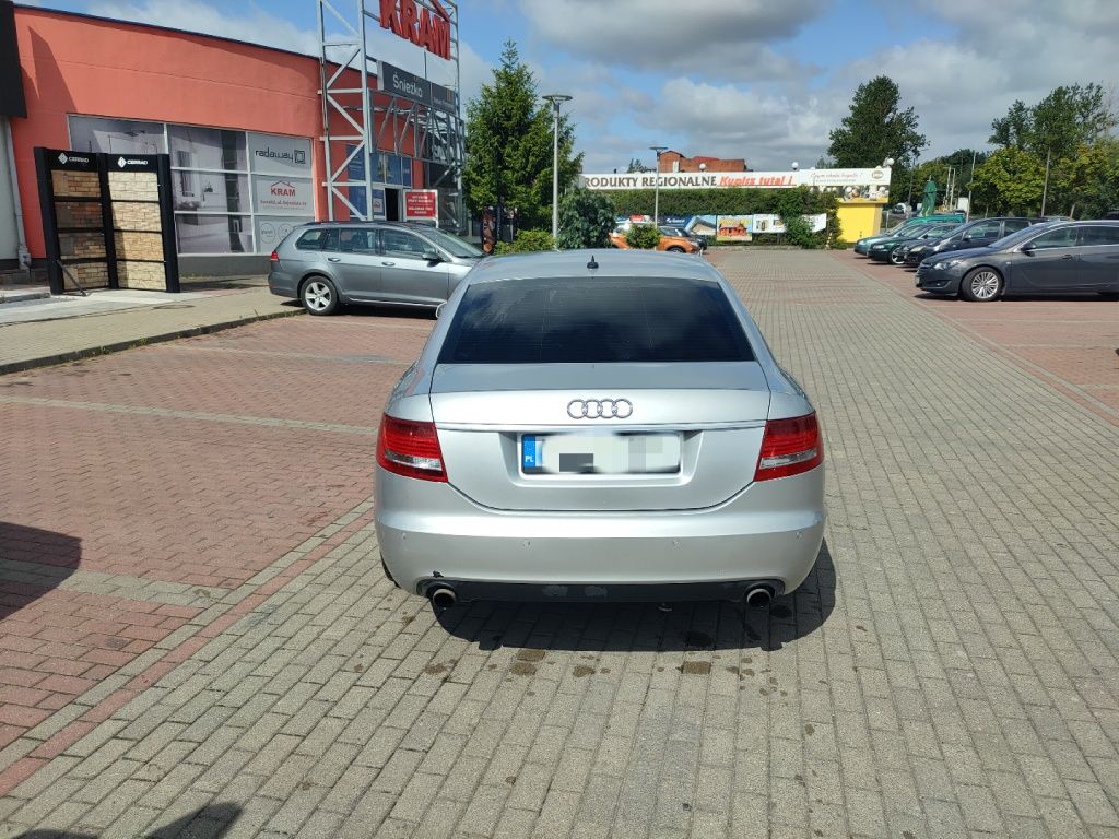 Audi A6 C6 3.2 Quattro