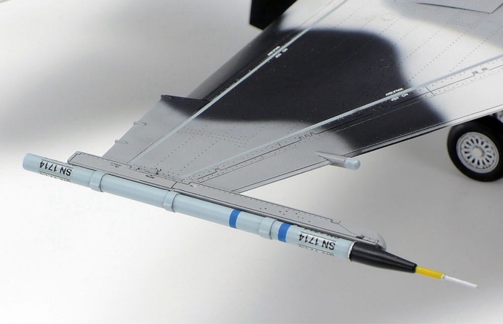 TAMIYA 61106 model 1:48 samolot F-16C/N "Aggressor/Adversar