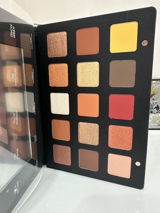 Natasha Denona Sunset Paletette - paleta cieni