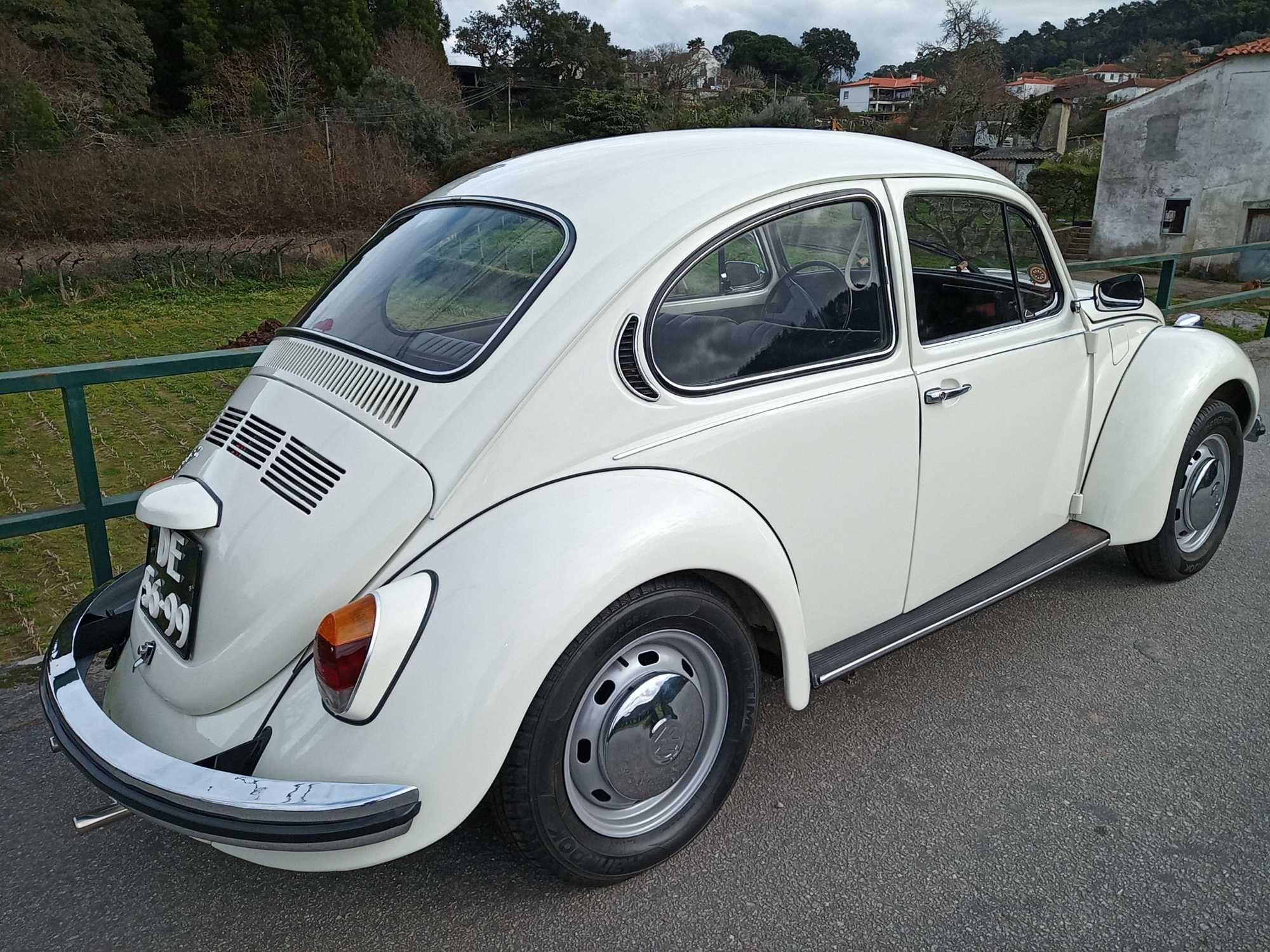 VW  Volkswagen Carocha 1302 de 1971