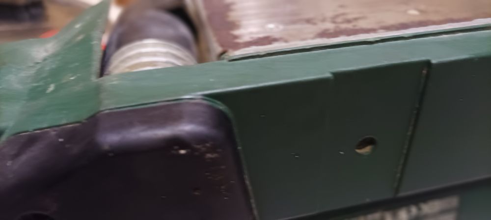 Szlifierka taśmowa Bosch PBS 7A 600W