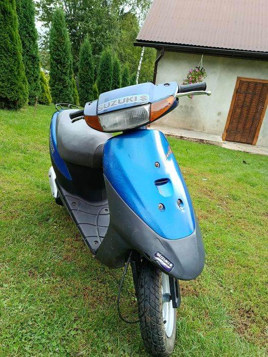 Продам скутер suzuki let's 2