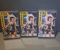 Tina Turner 3 kasety magnetofonowe w super cenie cena za całość