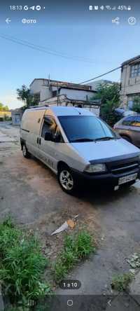 Fiat scudo 2002 2.0 hdi