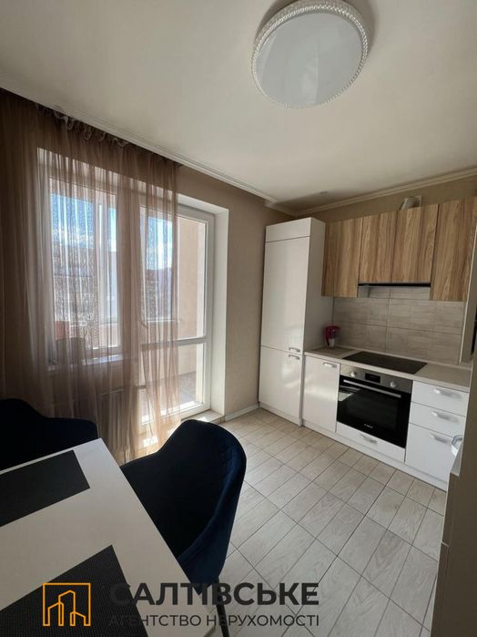 2276-КЮ Продам 2к квартиру 56м2 в новострое ЖК Салтовский на Салтовке