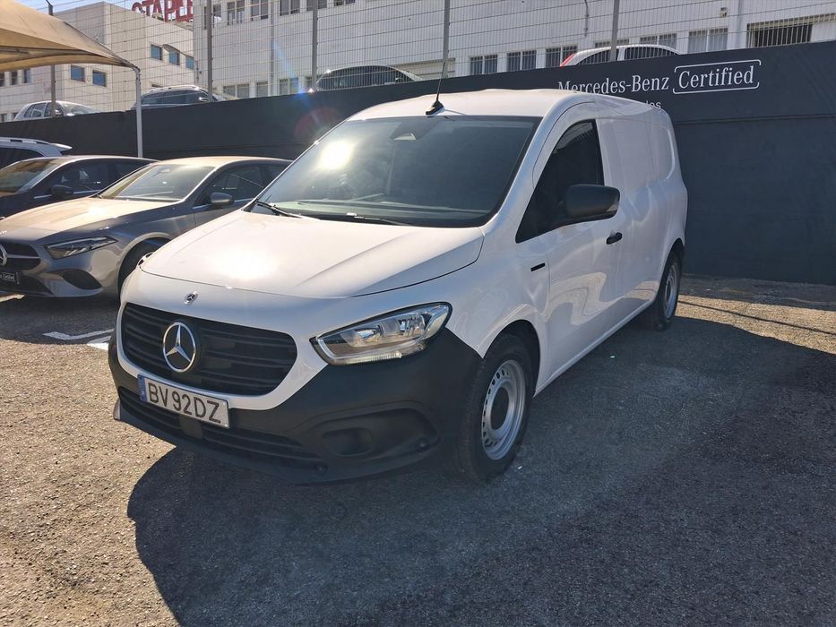 Mercedes-Benz eCitan