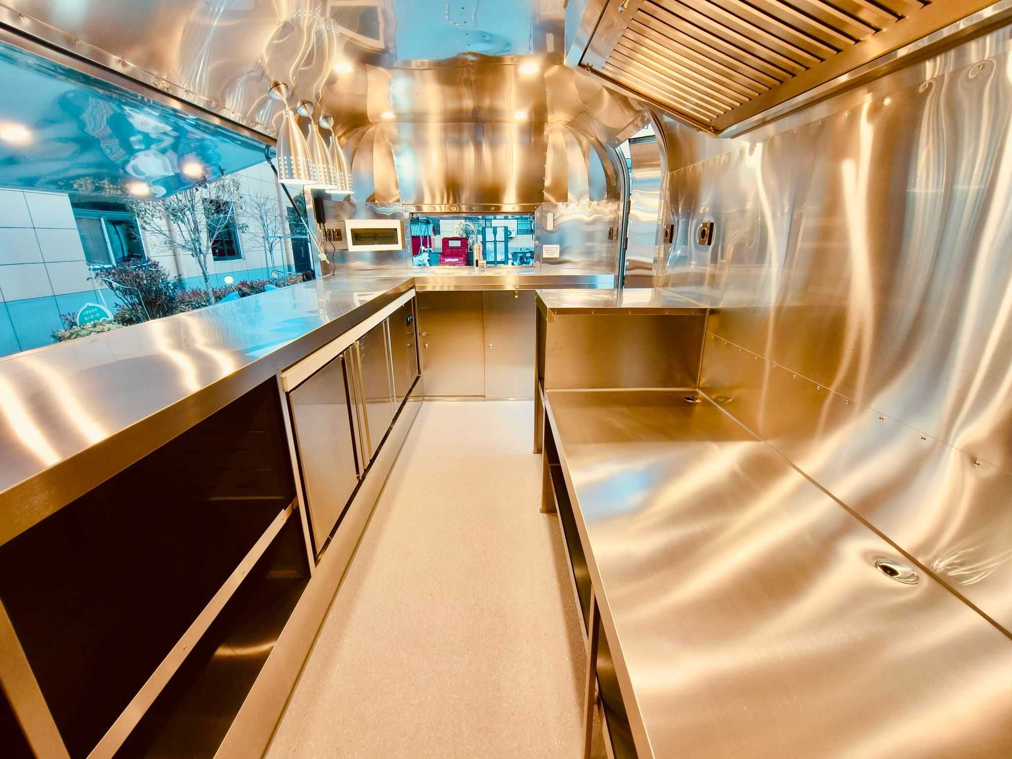 Roulote Cheery - AirStream SG