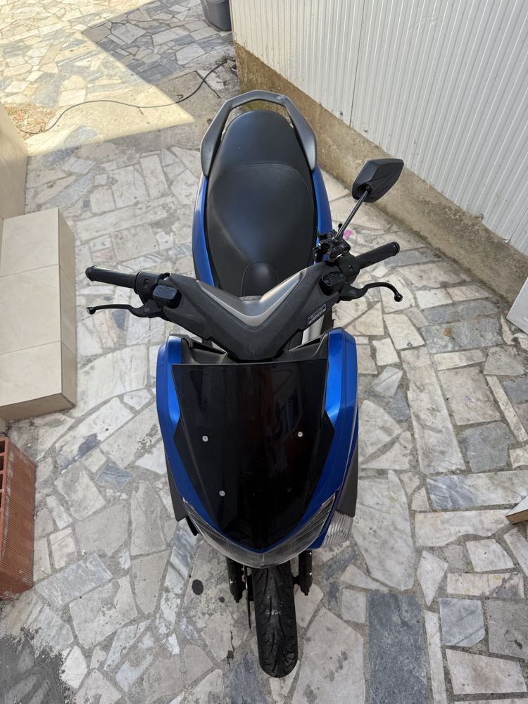 Nmax 125ccc 2019