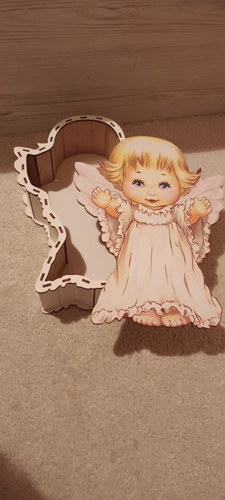 Новорічні коробки для подаруночків (солодощів). Подарунок. Кіндер