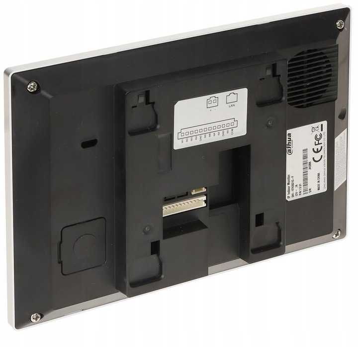 Panel wewnętrzny, monitor  IP DAHUA VTH2621G-P Czarny