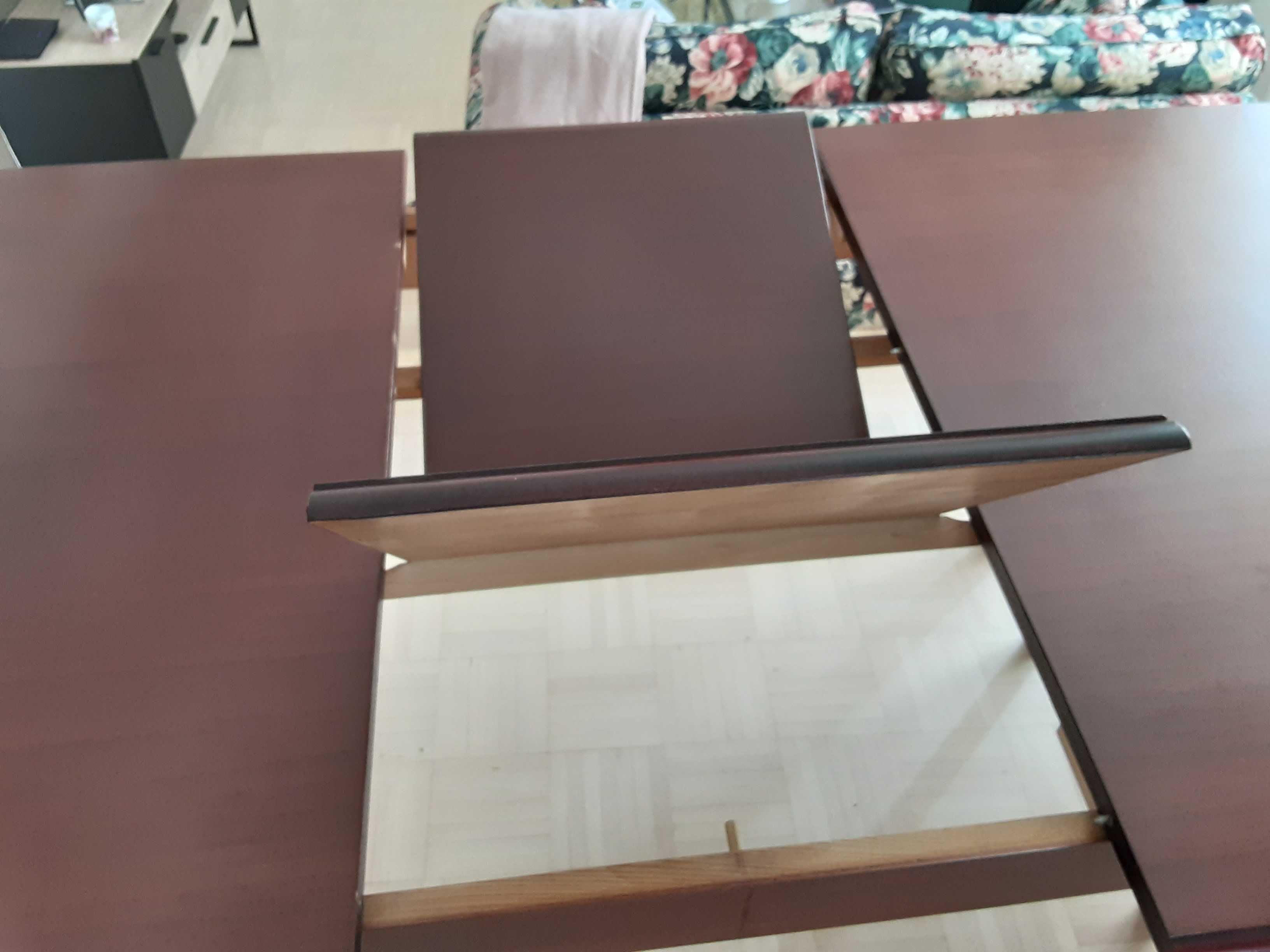 Stół do jadalni+ 6 krzeseł