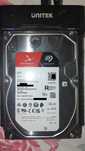 Dysk HDD Seagate Ironwolf 8TB tylko 108h pracy ST8000VN004