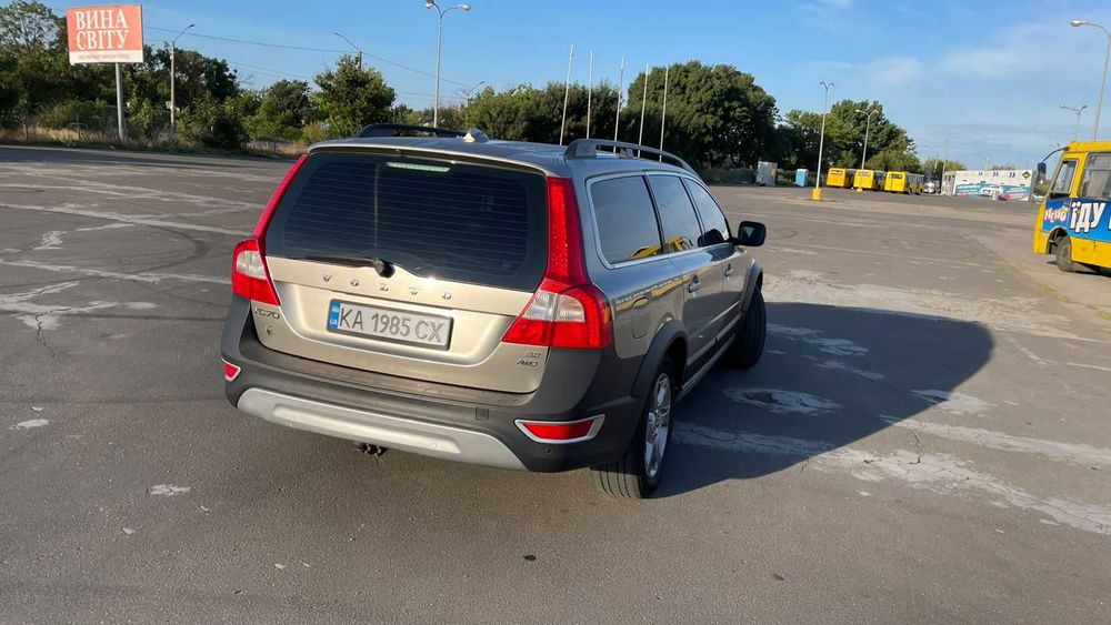 Продам Volvo XC70 2008