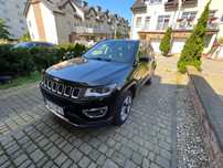 Jeep Compass Jeep Compass, 1 właściciel, automat, skóry zadbany
