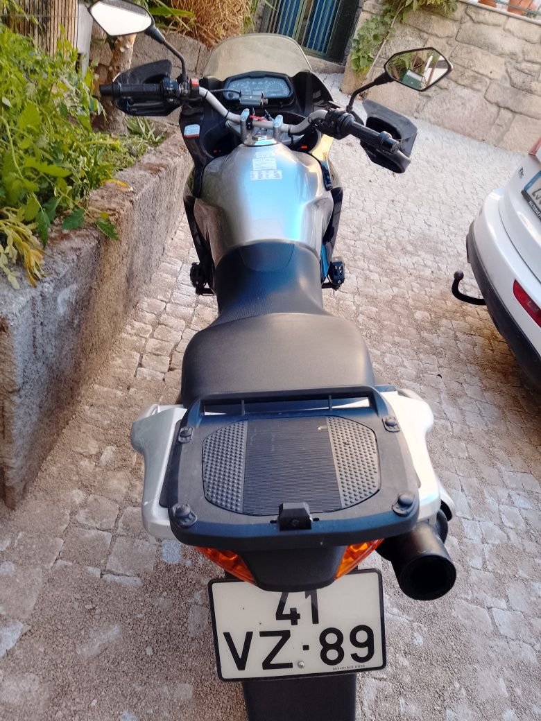 Honda Varadero XL 125