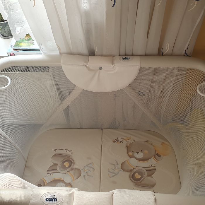 Манеж Cam Brevettato