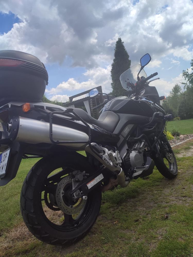 Suzuki Vstrom dl 1000