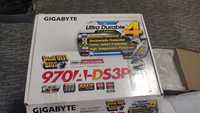 Материнська плата Gigabyte 970A DS3P + 8gb ddr 3