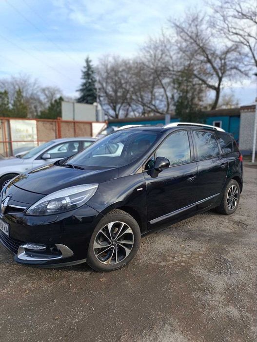 Renault Grand Scenic 2014