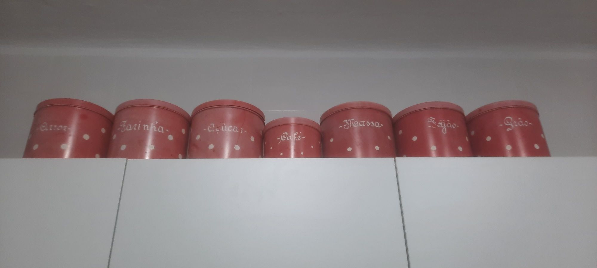 Frascos antigos cozinha/especiarias