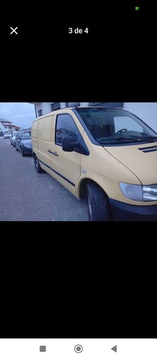 Mercedes vito 108 cdi