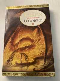 Livro O Hobbit, editora Europa-América