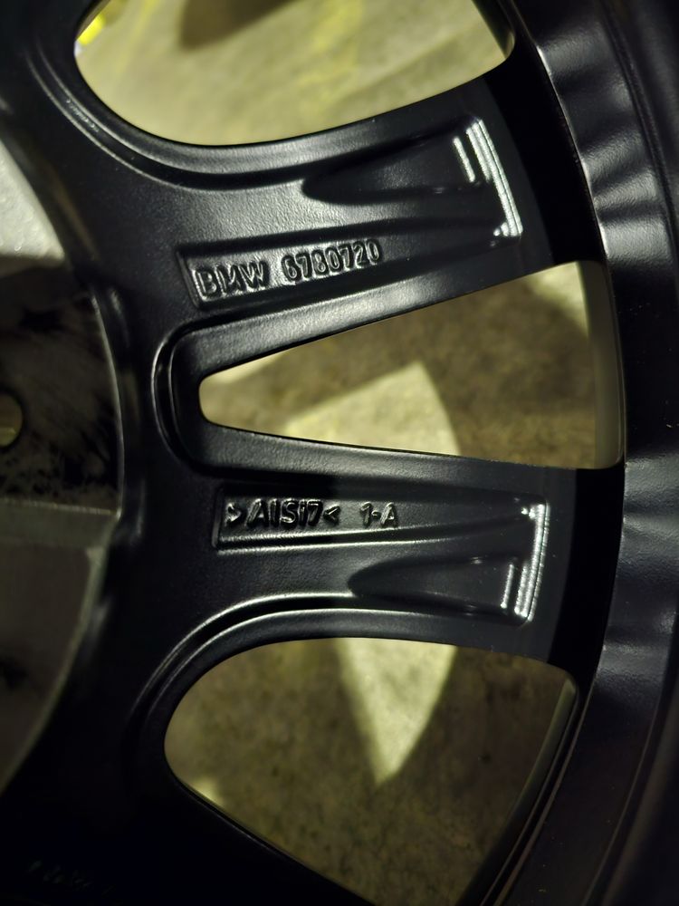 Jantes C/ Novas BMW Originais 17” Serie 5