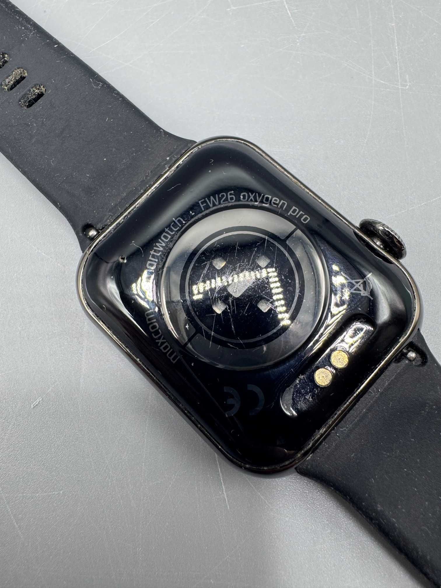 Smartwatch MAXCOM FW26 OXYGEN + ŁAD od loombard milicz