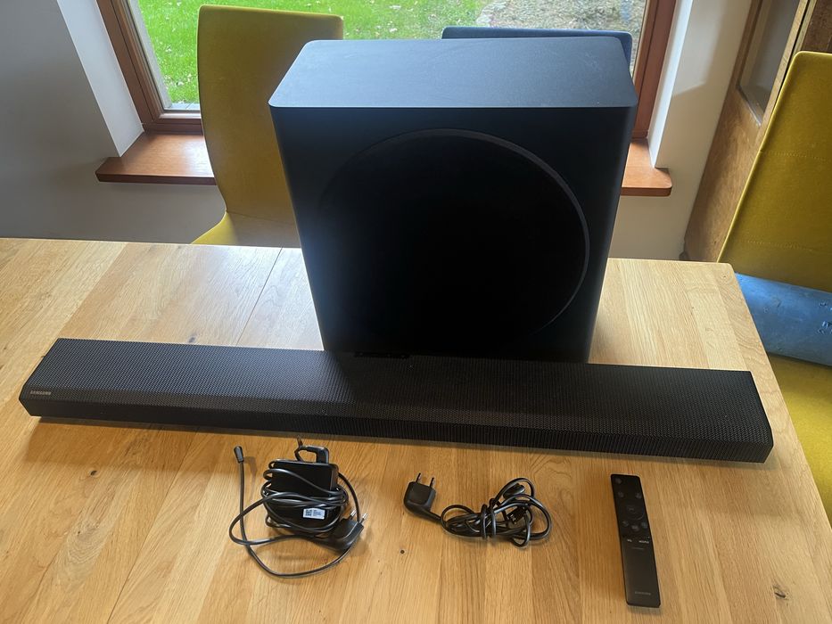 Soundbar samsung q800t dolby atmos Łódz