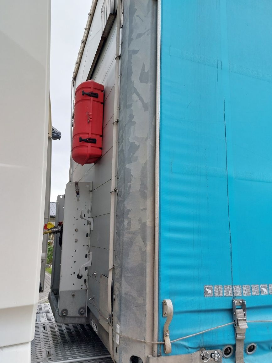 Schmitz cargobull firanka