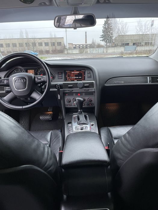 Ауді а6 с6 седан 2.7 тді