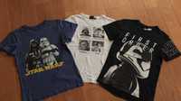 Koszulki t-shirty dla fana STAR WARS 7-8 lat 128
