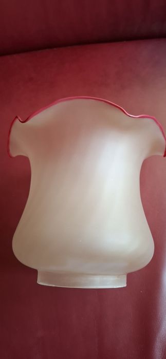 Klosz do lampy naftowej