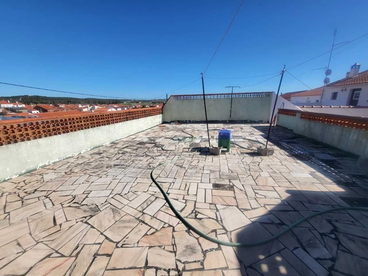 Moradia T4, Amareleja (Moura)