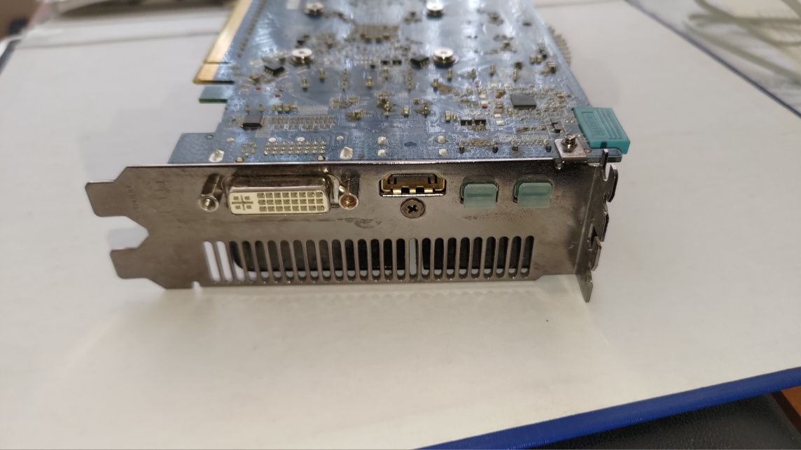 Видеокарта GIGABYTE GV-R777OC-1GD (rev. 2.0)