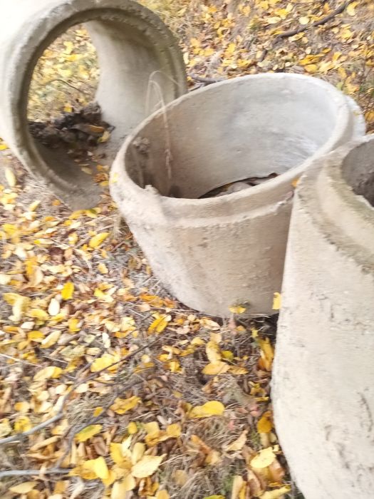 Sprzedam kręgi betonowe 80